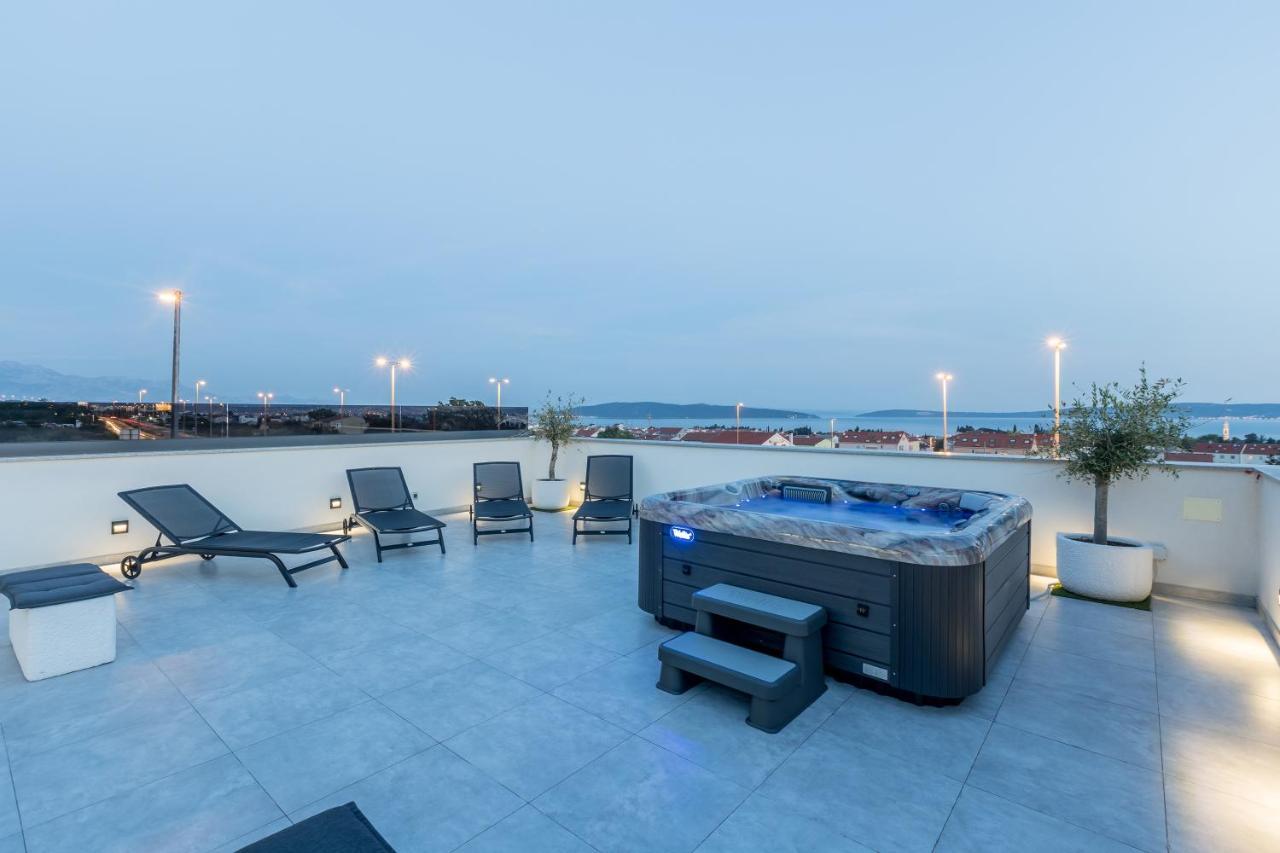 Luxury Apartments Katarina Kaštela Exterior foto