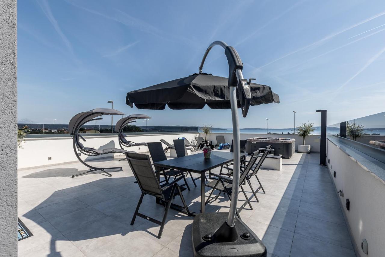 Luxury Apartments Katarina Kaštela Exterior foto