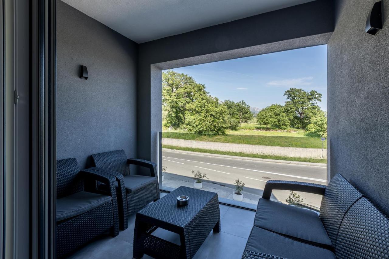 Luxury Apartments Katarina Kaštela Exterior foto