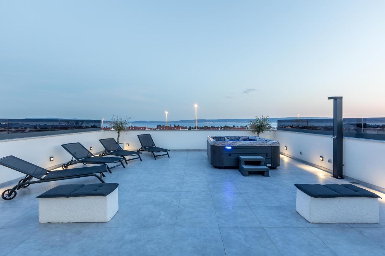 Luxury Apartments Katarina Kaštela Exterior foto