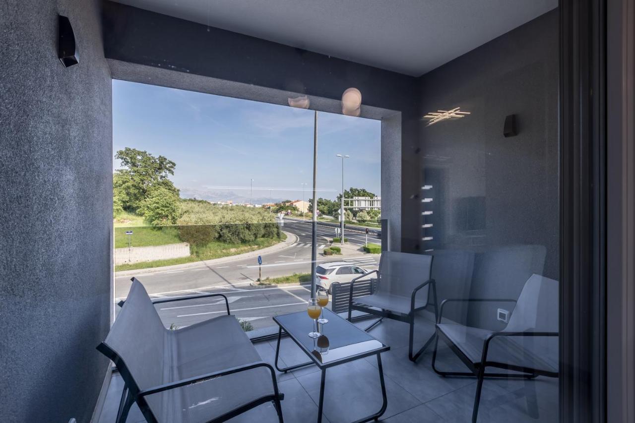 Luxury Apartments Katarina Kaštela Exterior foto