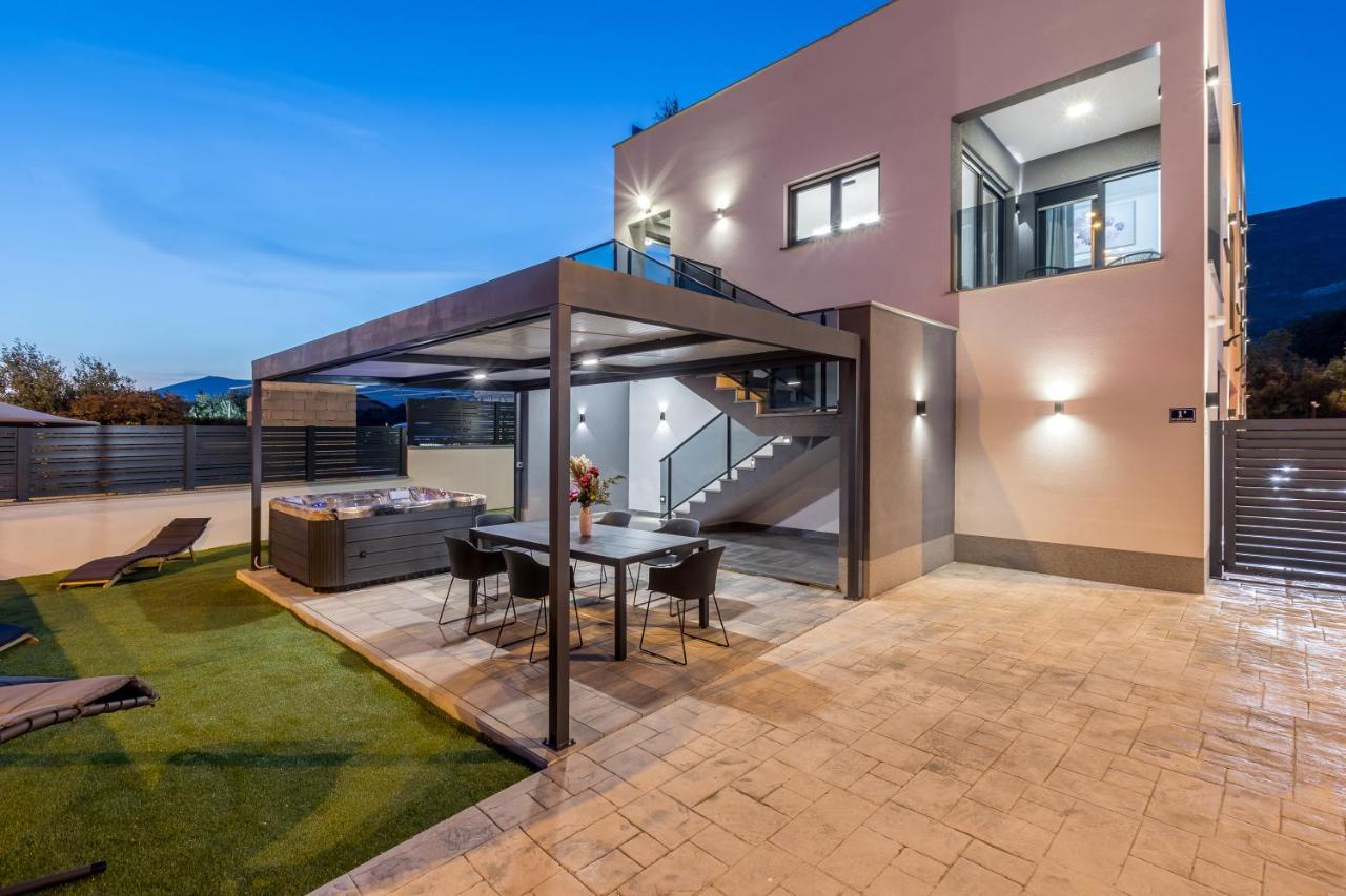 Luxury Apartments Katarina Kaštela Exterior foto