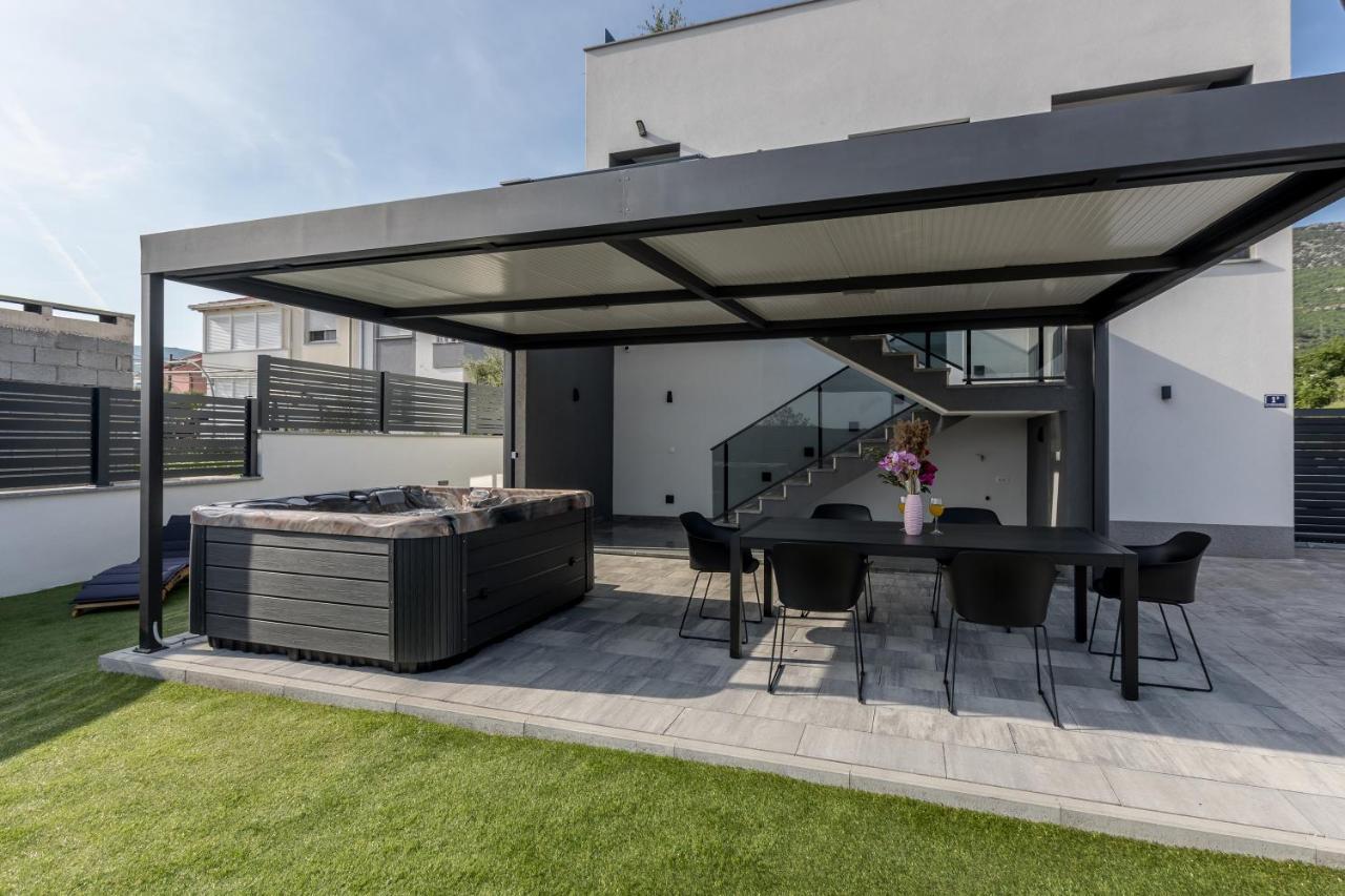 Luxury Apartments Katarina Kaštela Exterior foto