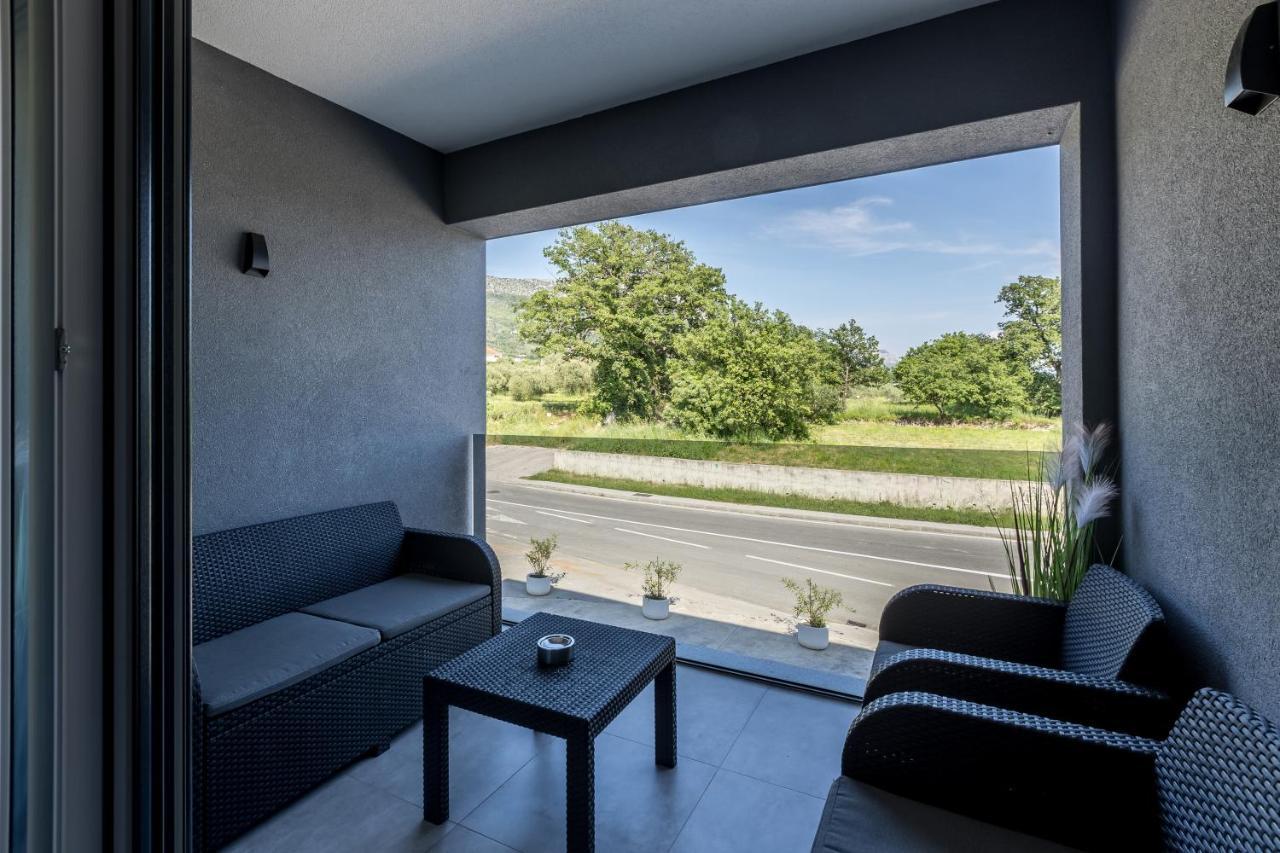 Luxury Apartments Katarina Kaštela Exterior foto