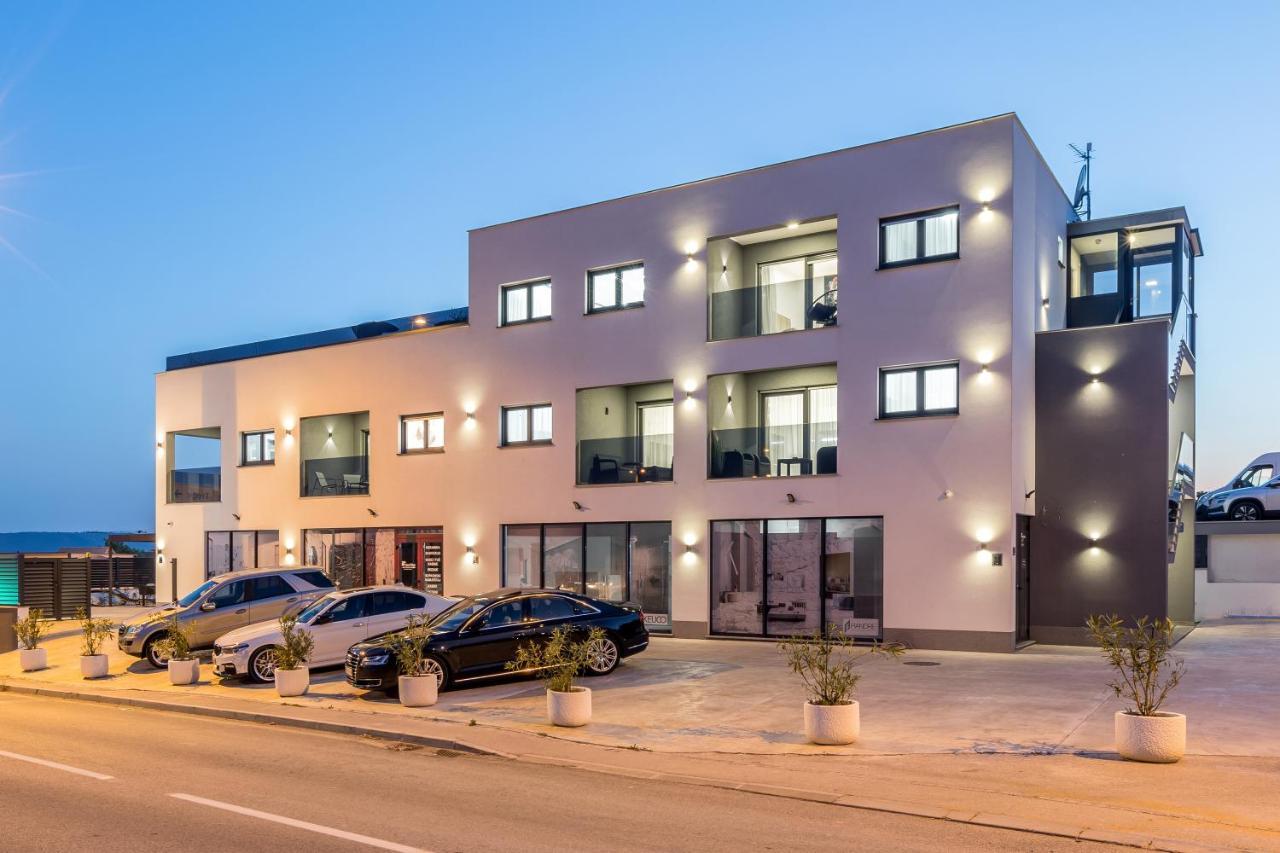 Luxury Apartments Katarina Kaštela Exterior foto