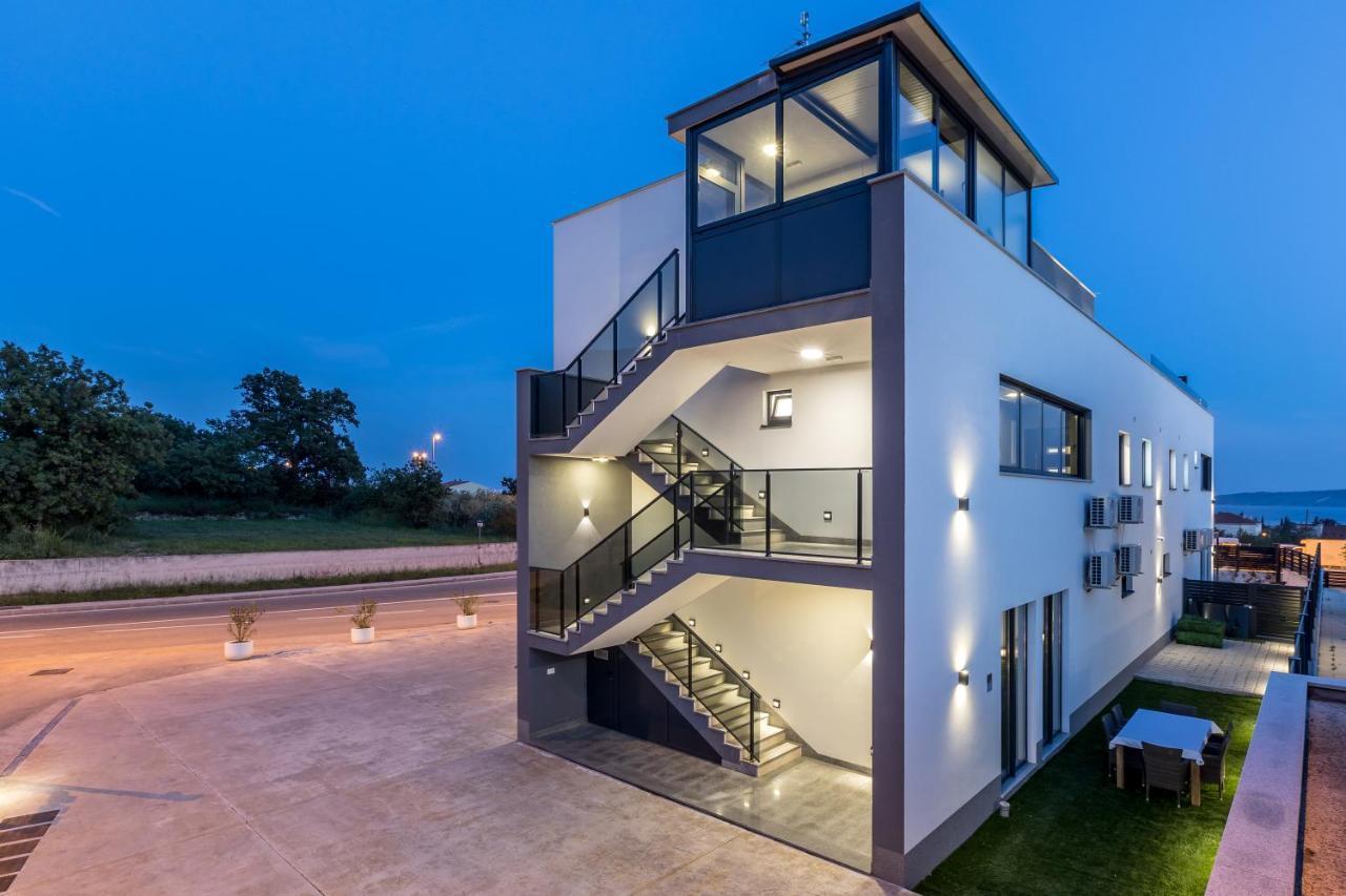 Luxury Apartments Katarina Kaštela Exterior foto